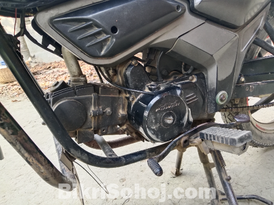 Zarra bike